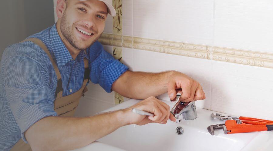 Local annual plumbing maintenance in Waves, NC